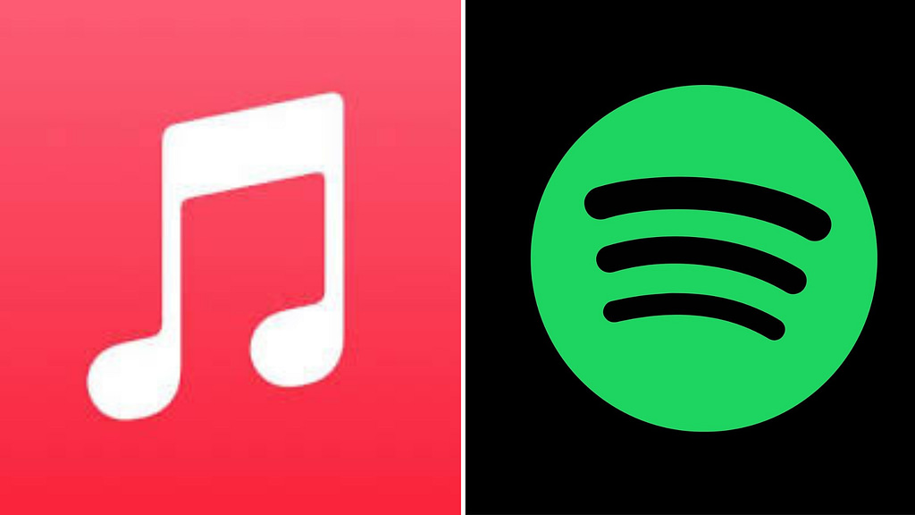 Spotify vs. Apple