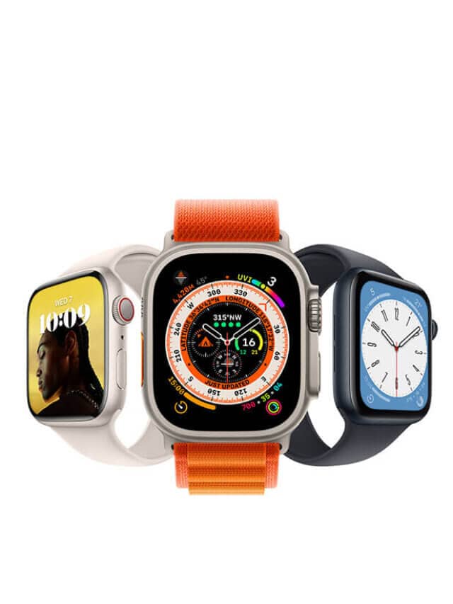 ALL NEW Apple Watch Series 9